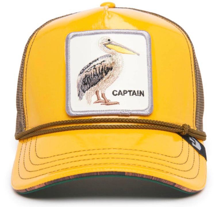CAPTAIN