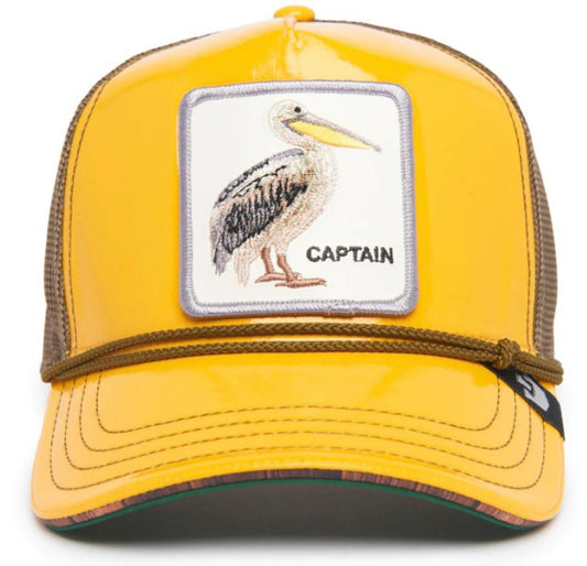 CAPTAIN