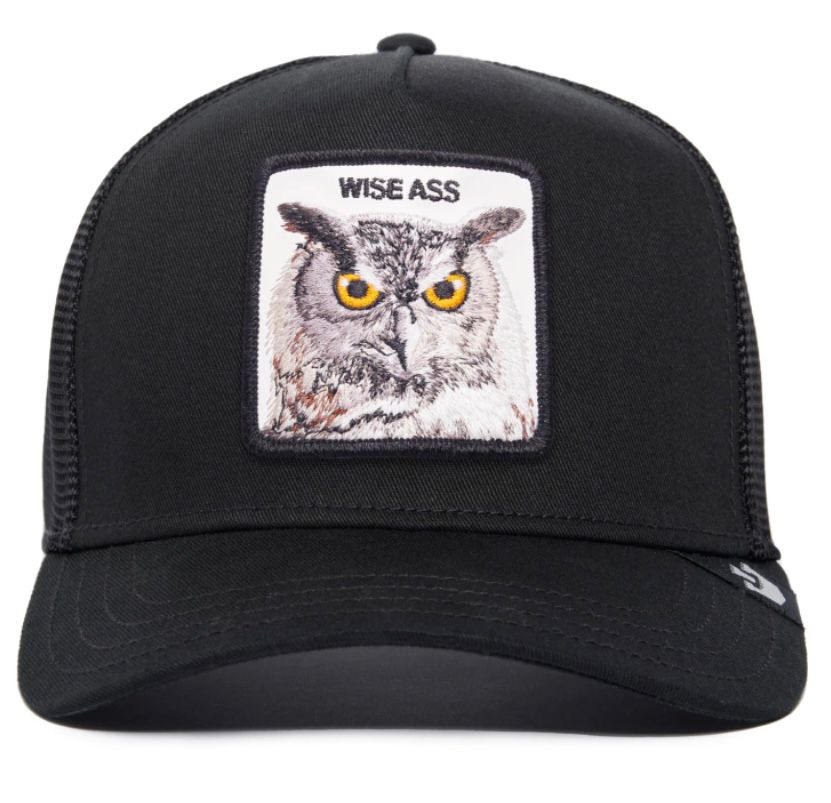 WISE ASS BLACK