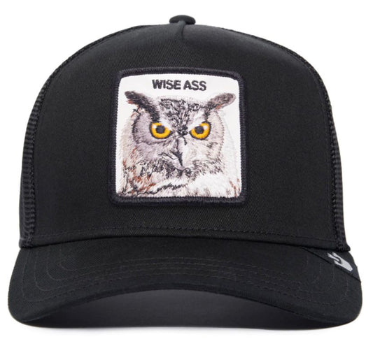 WISE ASS BLACK