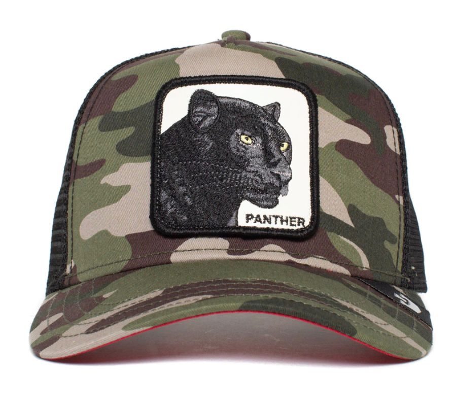 PANTHER CAMO
