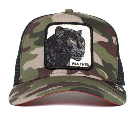 PANTHER CAMO
