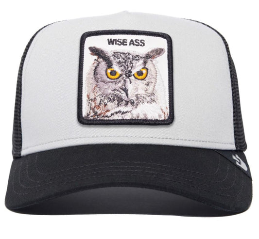 WISE ASS V2 SILVER