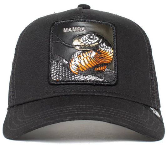 MAMBA BLACK