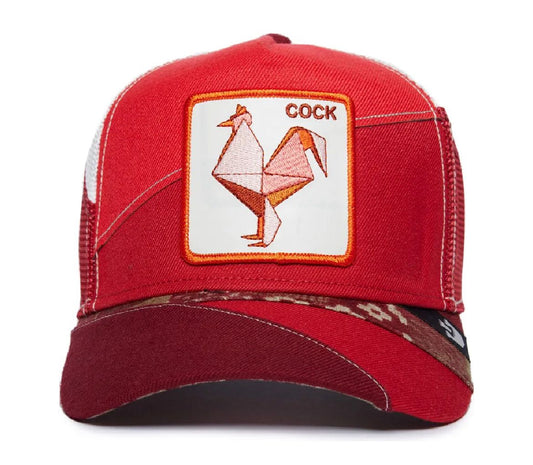 COCK FARIGAMI