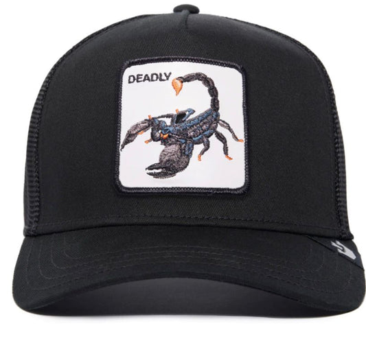 DEADLY BLACK