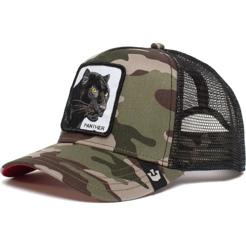 PANTHER CAMO