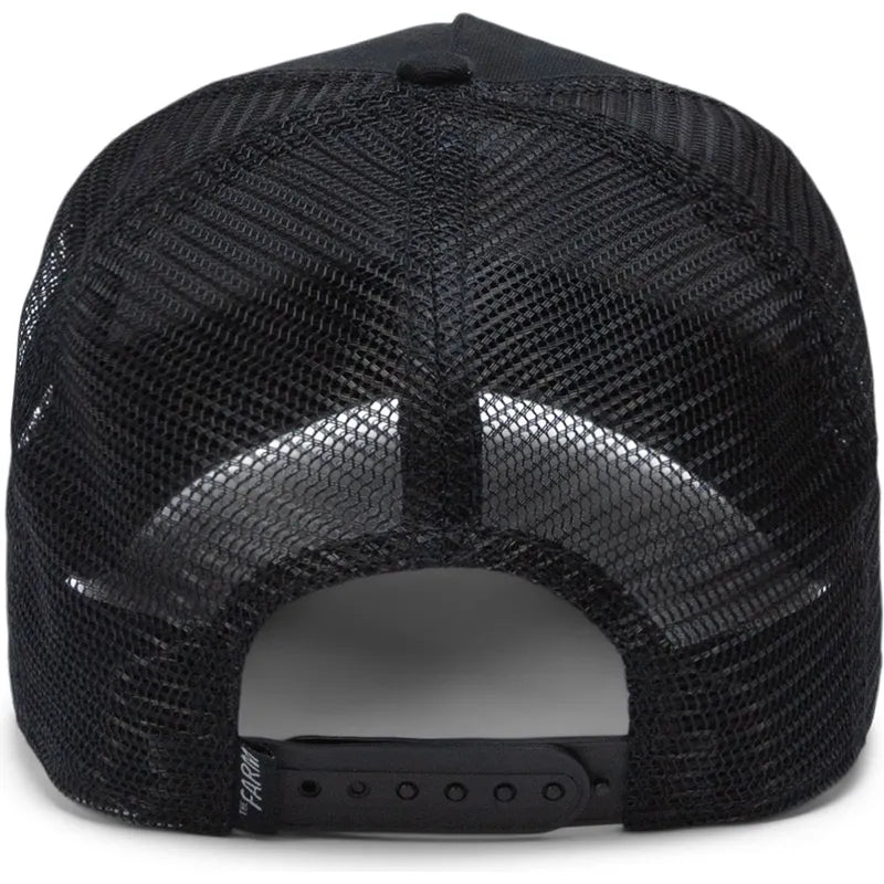 DEADLY BLACK